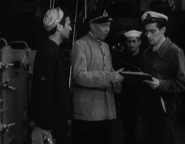 Francesco De Robertis - Fantasmi del mare (1948)-poster