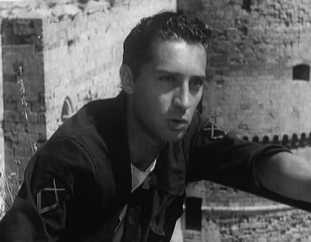 Francesco De Robertis - Fantasmi del mare (1948)-poster