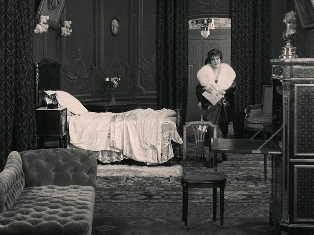 Fantômas - À l'ombre de la guillotine-poster