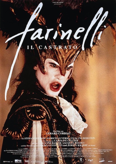 Farinelli (1994) by Gérard Corbiau