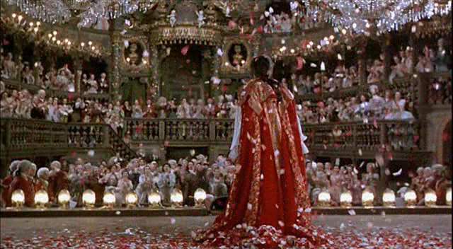 Farinelli (1994) by Gérard Corbiau-poster