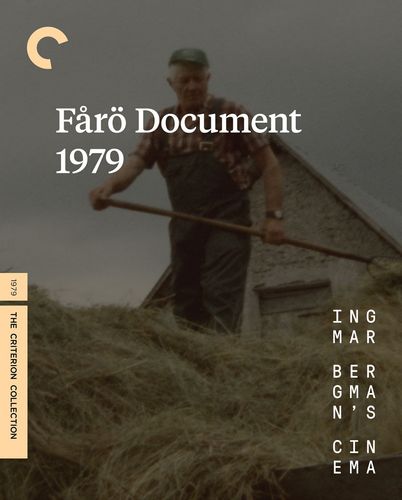 Faro Document 1979 / Fårö-dokument 1979 (1979) Ingmar Bergman, Annelie Nyström