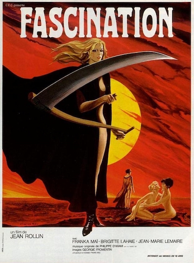 Jean Rollin – Fascination (1979)