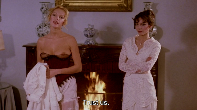 Jean Rollin - Fascination (1979)-poster