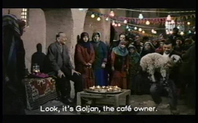 Rafi Pitts - Fasl-e panjom AKA The Fifth Season (1997)-poster