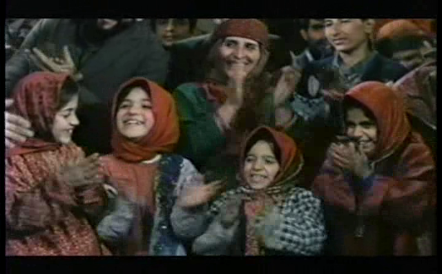 Rafi Pitts - Fasl-e panjom AKA The Fifth Season (1997)-poster