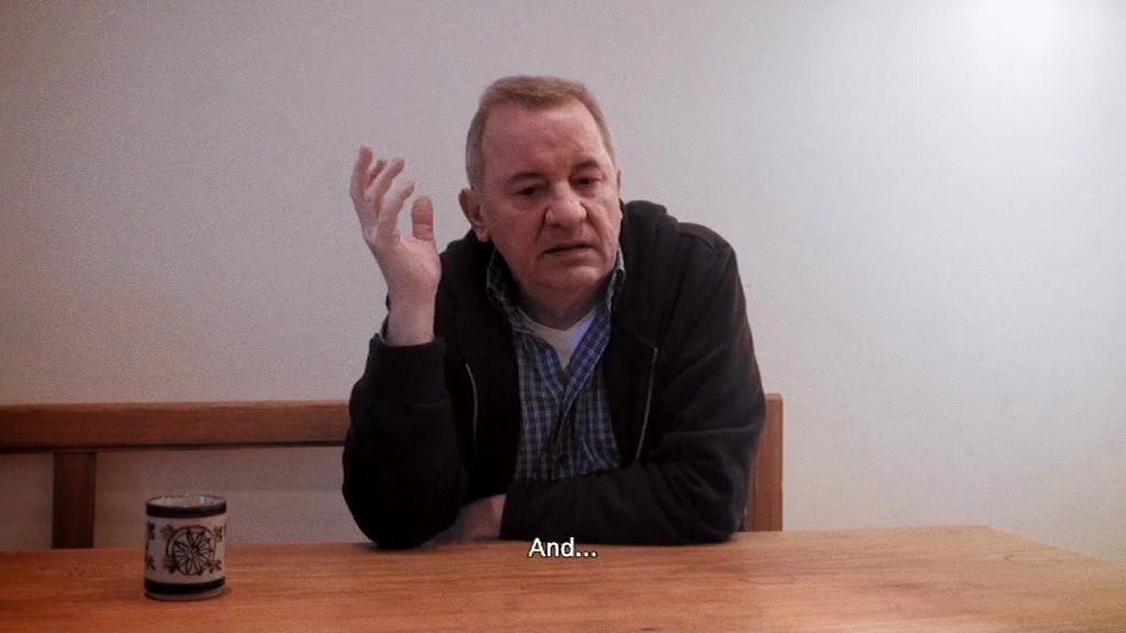 Fassbinder: To Love Without Demands (2015) Christian Braad Thomsen, Rainer Werner Fassbinder, Irm Hermann, Harry Baer-poster