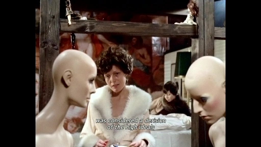 Fassbinder: To Love Without Demands (2015) Christian Braad Thomsen, Rainer Werner Fassbinder, Irm Hermann, Harry Baer-poster