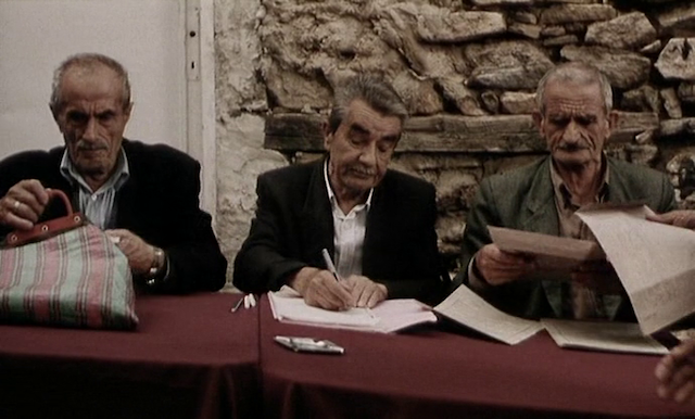 Fasulye (2000)-poster