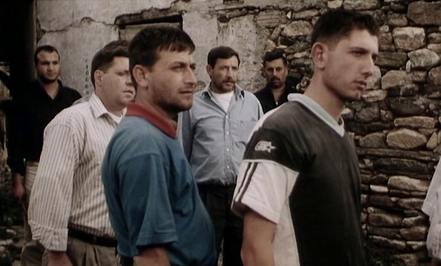 Fasulye (2000)-poster