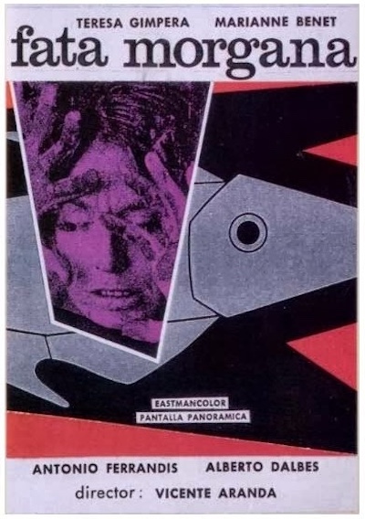 Fata/Morgana (1966) by Vicente Aranda