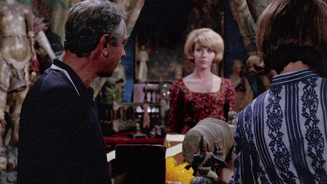 Fata/Morgana (1966) by Vicente Aranda-poster