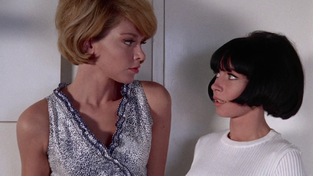 Fata/Morgana (1966) by Vicente Aranda-poster