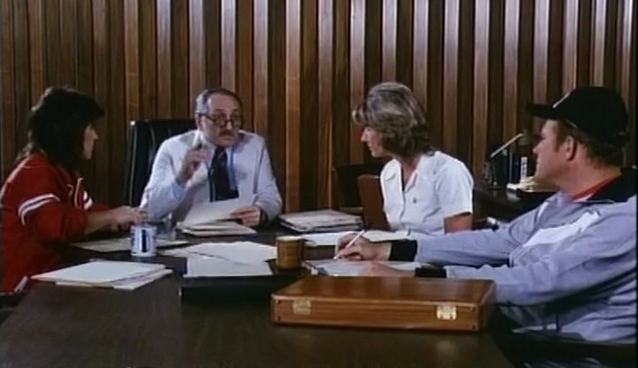 Fatal Games (1984) Michael Elliot, Sally Kirkland, Lynn Banashek, Sean Masterson, Horror, Sport-poster