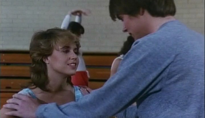 Fatal Games (1984) Michael Elliot, Sally Kirkland, Lynn Banashek, Sean Masterson, Horror, Sport-poster