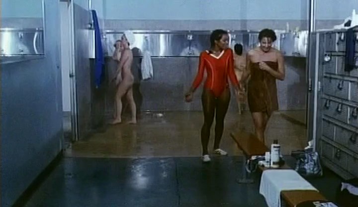 Fatal Games (1984) Michael Elliot, Sally Kirkland, Lynn Banashek, Sean Masterson, Horror, Sport-poster