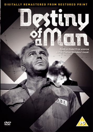 Fate of a Man AKA Sudba cheloveka (1959) Sergey Bondarchuk, Pavel Boriskin, Zinaida Kirienko