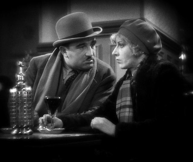 Faubourg Montmartre (1931) by Raymond Bernard-poster