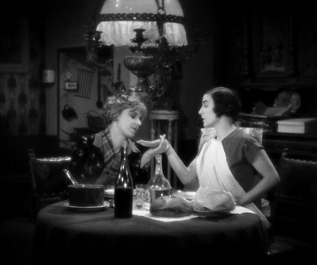 Faubourg Montmartre (1931) by Raymond Bernard-poster