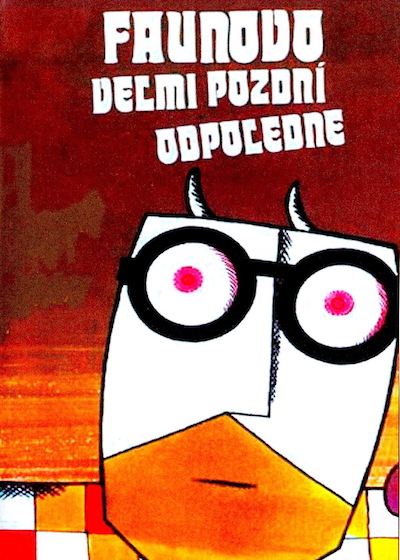Vera Chytilová – Faunovo velmi pozdní odpoledne AKA The Very Late Afternoon of a Faun (1983)