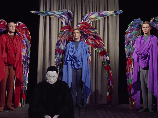 Faust (1960) (HD) by Peter Gorski & Gustaf Gründgens-poster