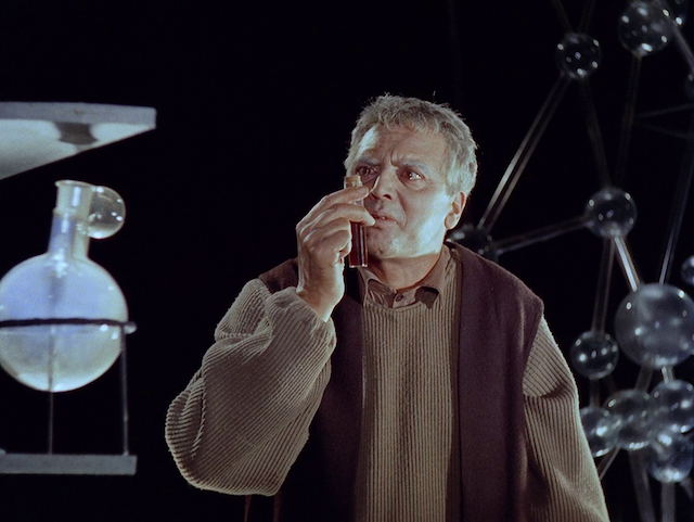 Faust (1960) (HD) by Peter Gorski & Gustaf Gründgens-poster