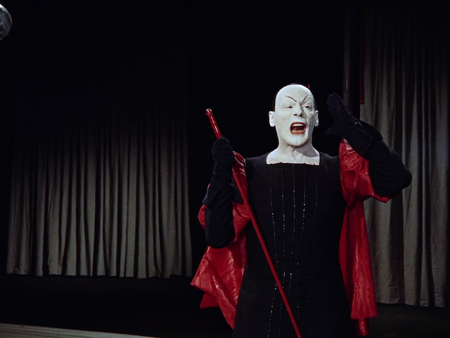 Faust (1960) (HD) by Peter Gorski & Gustaf Gründgens-poster