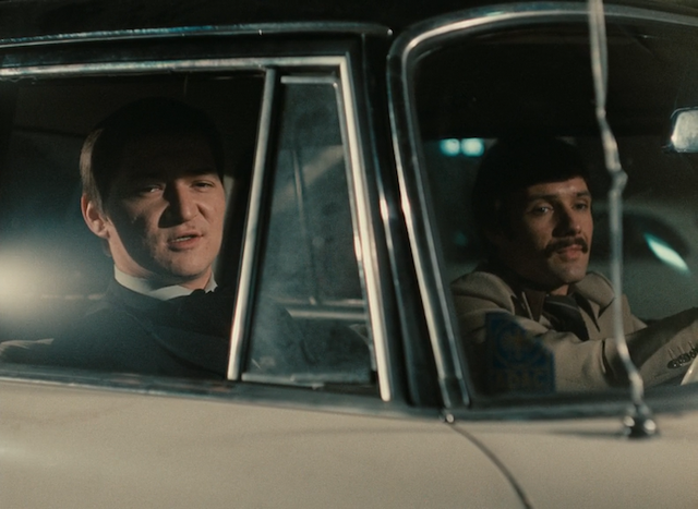 Rainer Werner Fassbinder - Fox and His Friends aka Faustrecht der Freiheit (1975)-poster