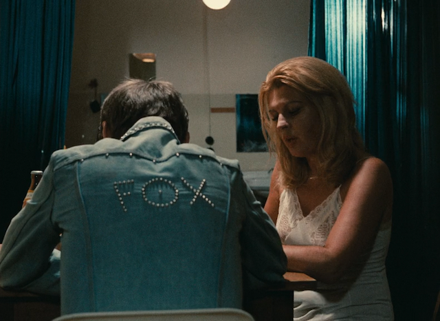 Rainer Werner Fassbinder - Fox and His Friends aka Faustrecht der Freiheit (1975)-poster