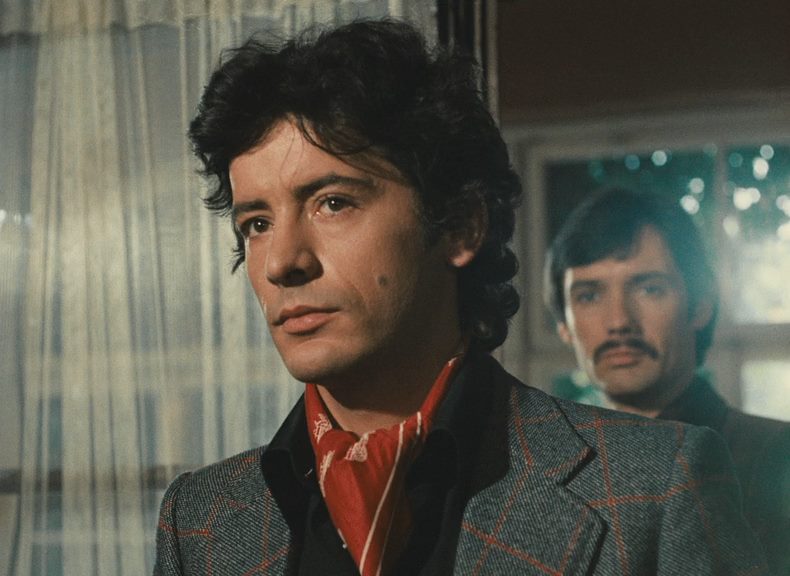 Faustrecht der Freiheit / Fox and His Friends (1975) Rainer Werner Fassbinder, Peter Chatel, Karlheinz Böhm, Drama, Romance-poster