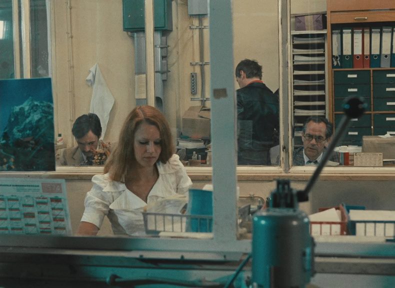 Faustrecht der Freiheit / Fox and His Friends (1975) Rainer Werner Fassbinder, Peter Chatel, Karlheinz Böhm, Drama, Romance-poster