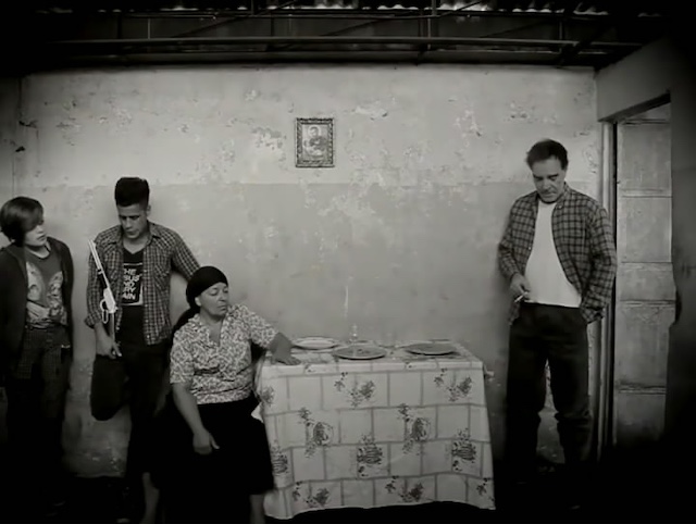 Favula (2014) directed by Raúl Perrone-poster