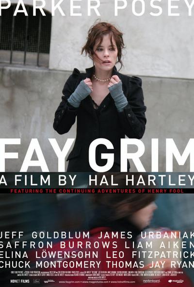 Fay Grim (2006) Hal Hartley, Parker Posey, Jeff Goldblum, Liam Aiken