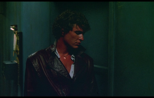 Abel Ferrara - Fear City (1984)-poster