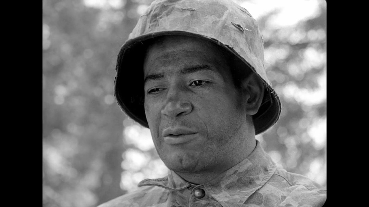 Fear and Desire (1953) Stanley Kubrick, Frank Silvera, Kenneth Harp, Paul Mazursky, Drama, Thriller, War-poster