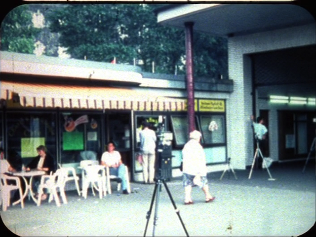 Feldstraße (1993)-poster