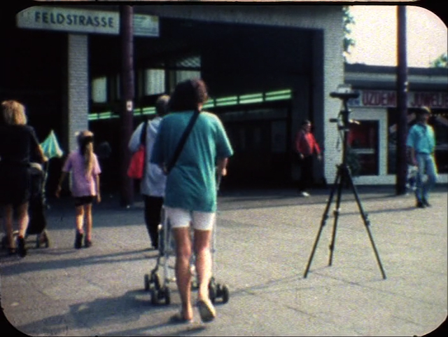 Feldstraße (1993)-poster