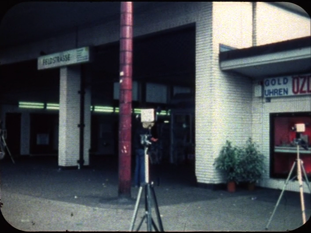 Feldstraße (1993)-poster