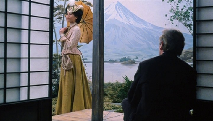 Felice… Felice… (1998) Peter Delpeut, Johan Leysen, Toshie Ogura, Rina Yasami, Drama-poster