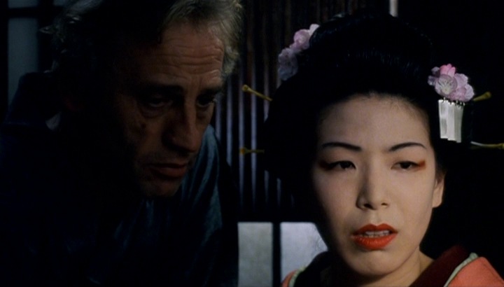 Felice… Felice… (1998) Peter Delpeut, Johan Leysen, Toshie Ogura, Rina Yasami, Drama-poster