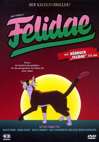 Felidae (1994) Michael Schaack, Ulrich Tukur, Mario Adorf, Helge Schneider
