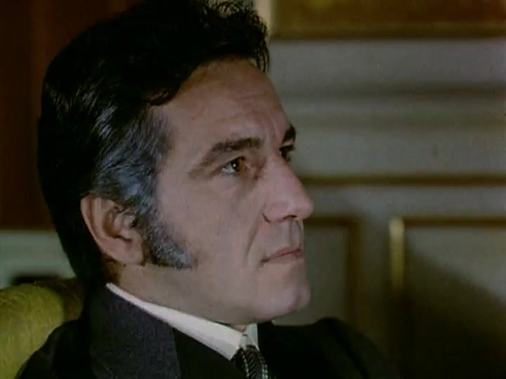 Felix and Otilia (1972) Iulian Mihu, Radu Boruzescu, Julieta Szönyi, Sergiu Nicolaescu-poster