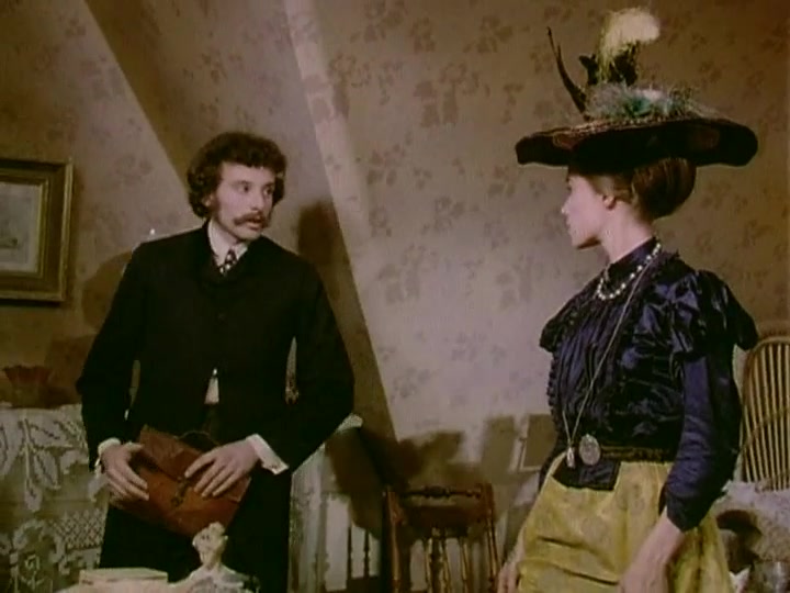 Felix and Otilia (1972) Iulian Mihu, Radu Boruzescu, Julieta Szönyi, Sergiu Nicolaescu-poster