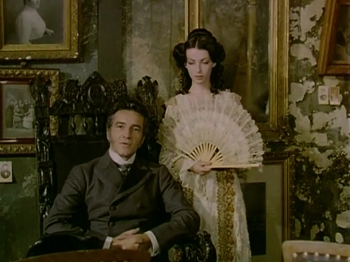 Felix and Otilia (1972) Iulian Mihu, Radu Boruzescu, Julieta Szönyi, Sergiu Nicolaescu-poster