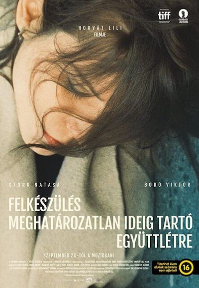 Felkészülés meghatározatlan ideig tartó együttlétre (2020) by Lili Horvát