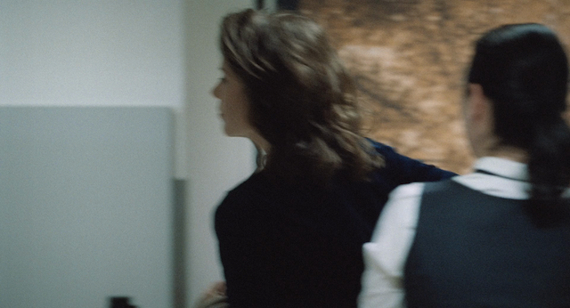 Felkészülés meghatározatlan ideig tartó együttlétre (2020) by Lili Horvát-poster