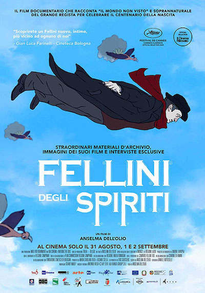 Fellini degli spiriti (2020) | Worldscinema | Download Free