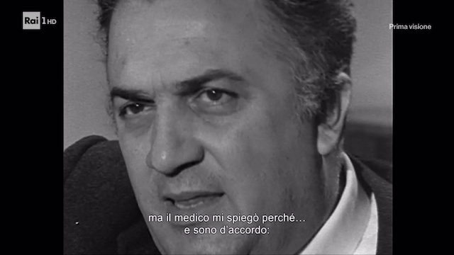 Fellini degli spiriti (2020) | Worldscinema | Download Free-poster