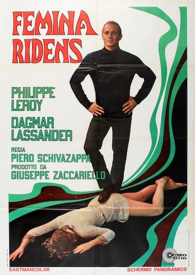 Femina ridens (1969)