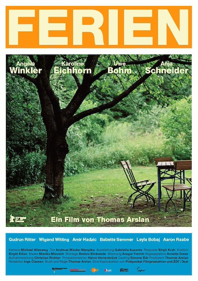 Ferien (Vacation) (2007) directed by Thomas Arslan